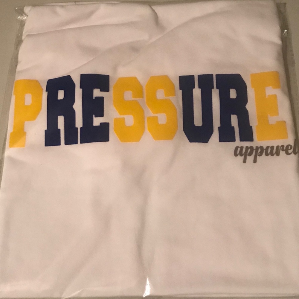PRESSURE Shirts - Picture 2 of 4